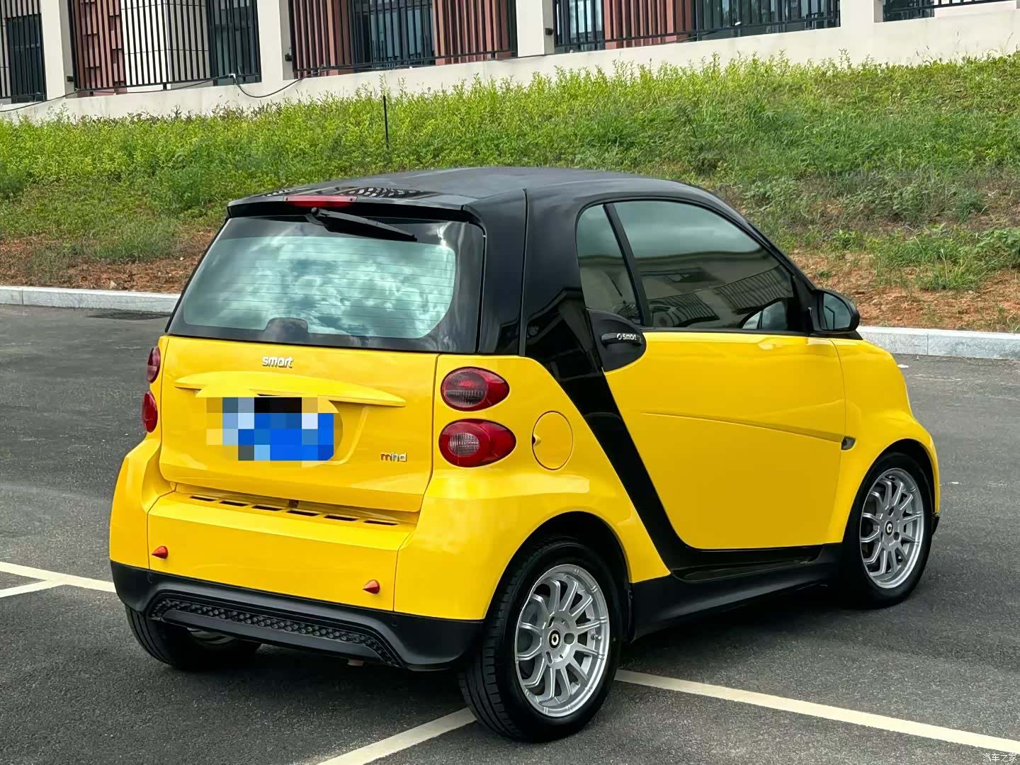 Smart Fortwo, 2014 9