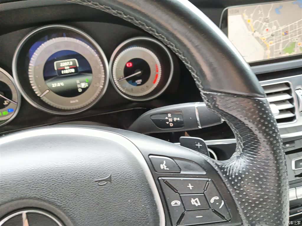Mercedes-Benz E-Class, 2014 14