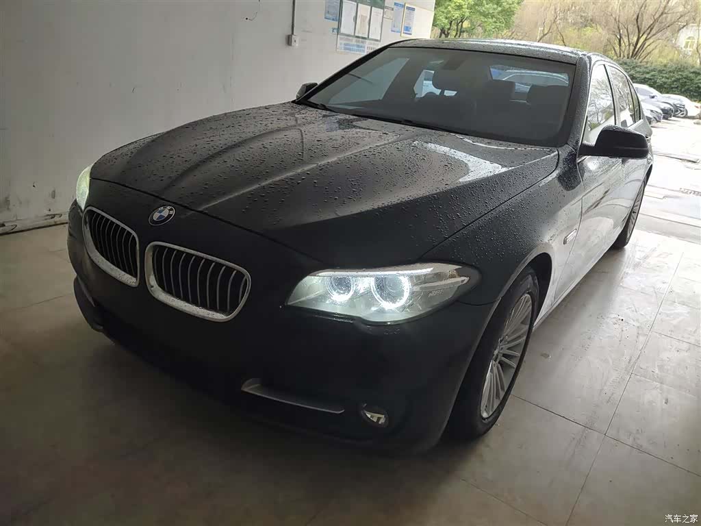 BMW 5 Series, 2016 2