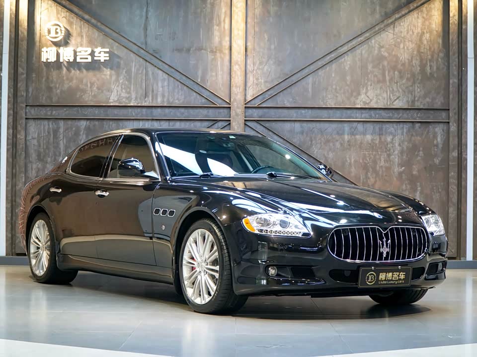 Maserati President