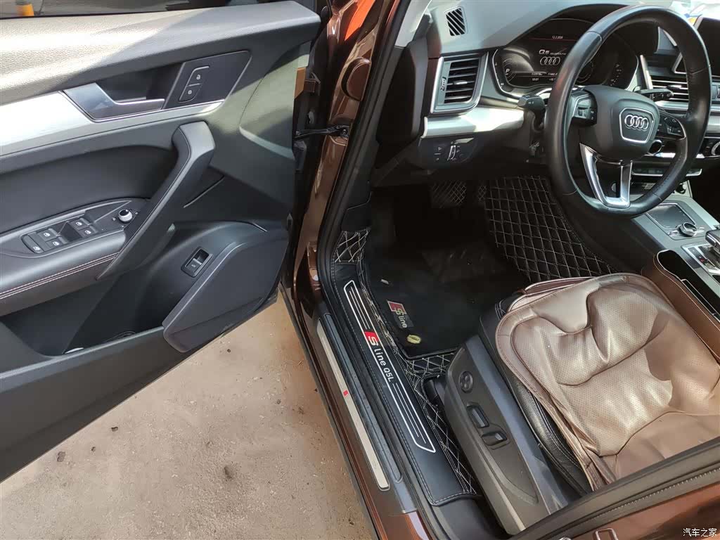 Audi Q5L, 2019 16