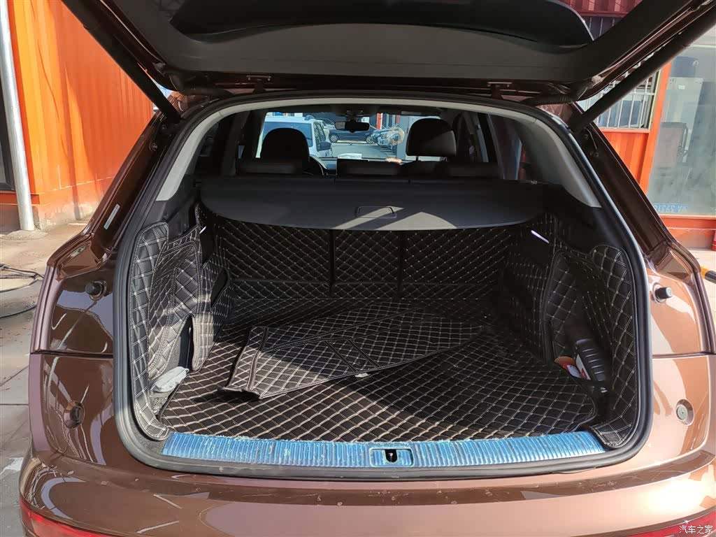 Audi Q5L, 2019 19