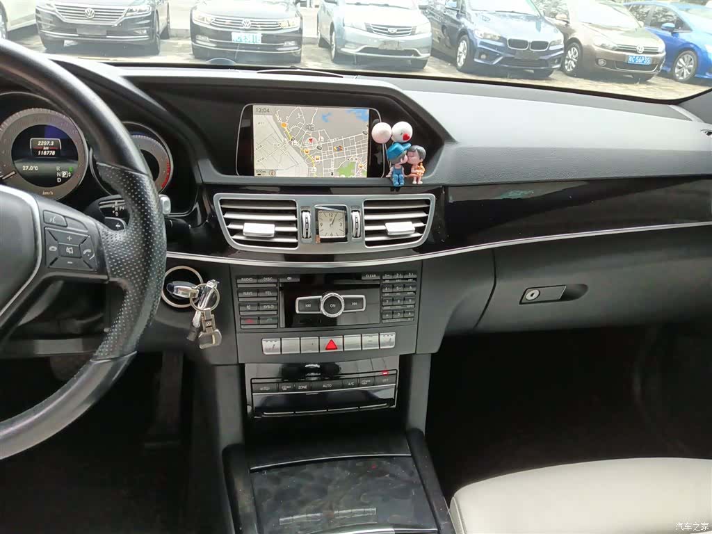 Mercedes-Benz E-Class, 2014 13