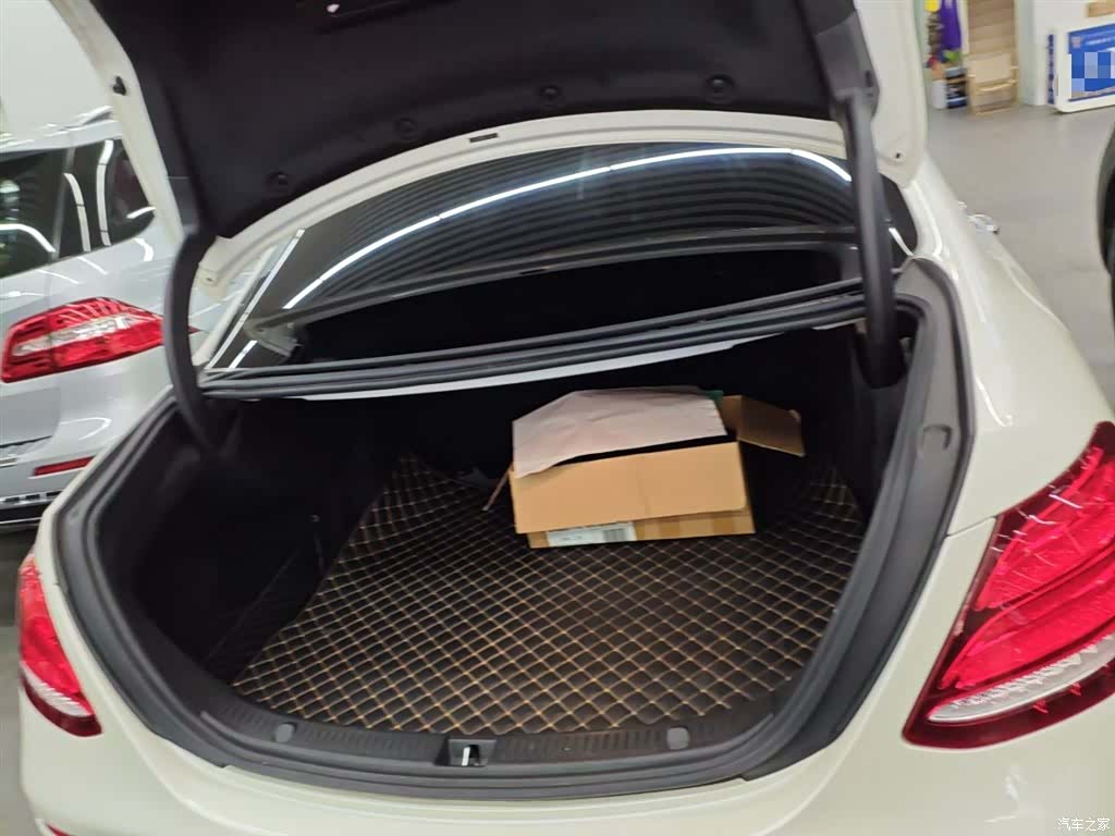 Mercedes-Benz E-Class, 2018 19