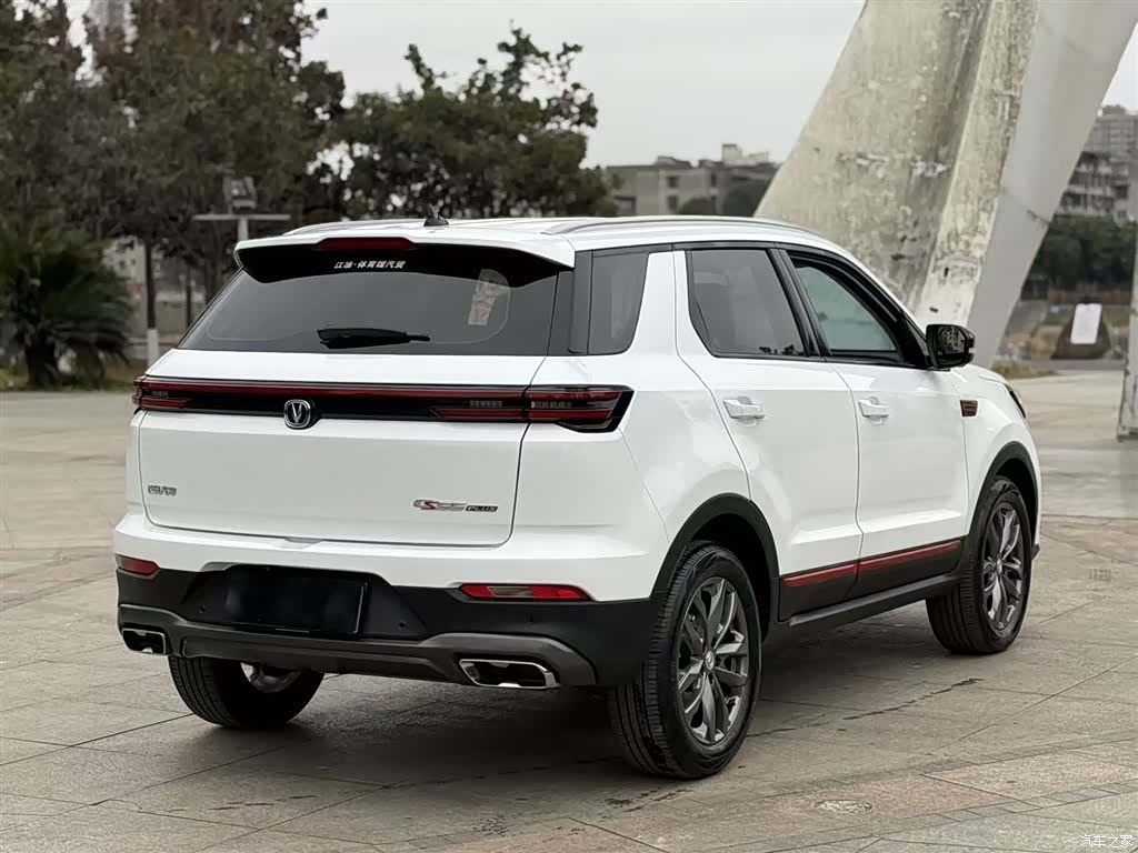 Changan CS55, 2022 22
