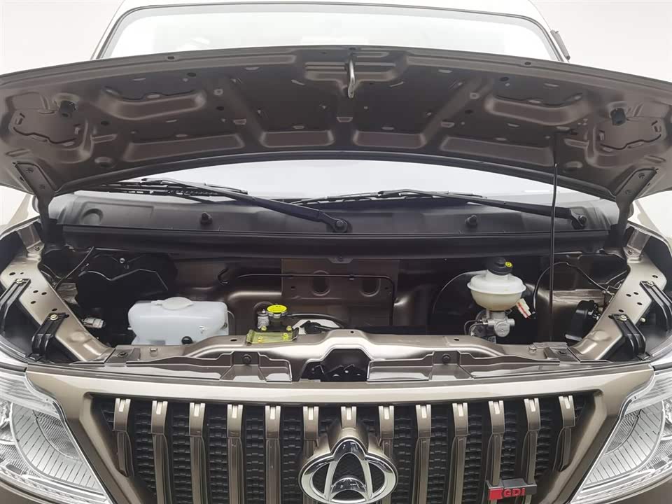 Changan Kaicheng Changan Ruixing M60