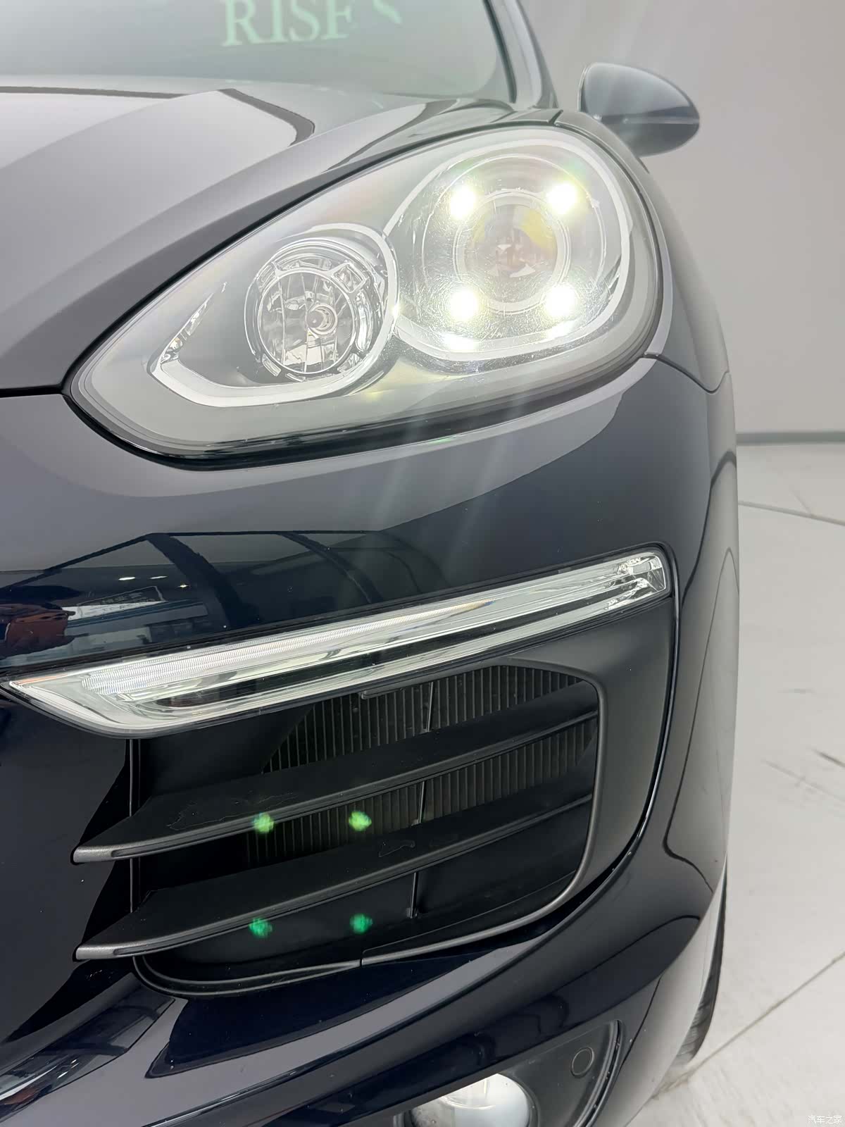 Porsche Cayenne, 2018 19