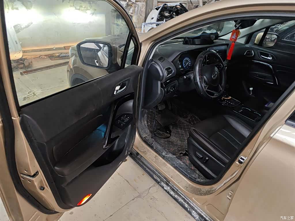 GAC GS4, 2019 19
