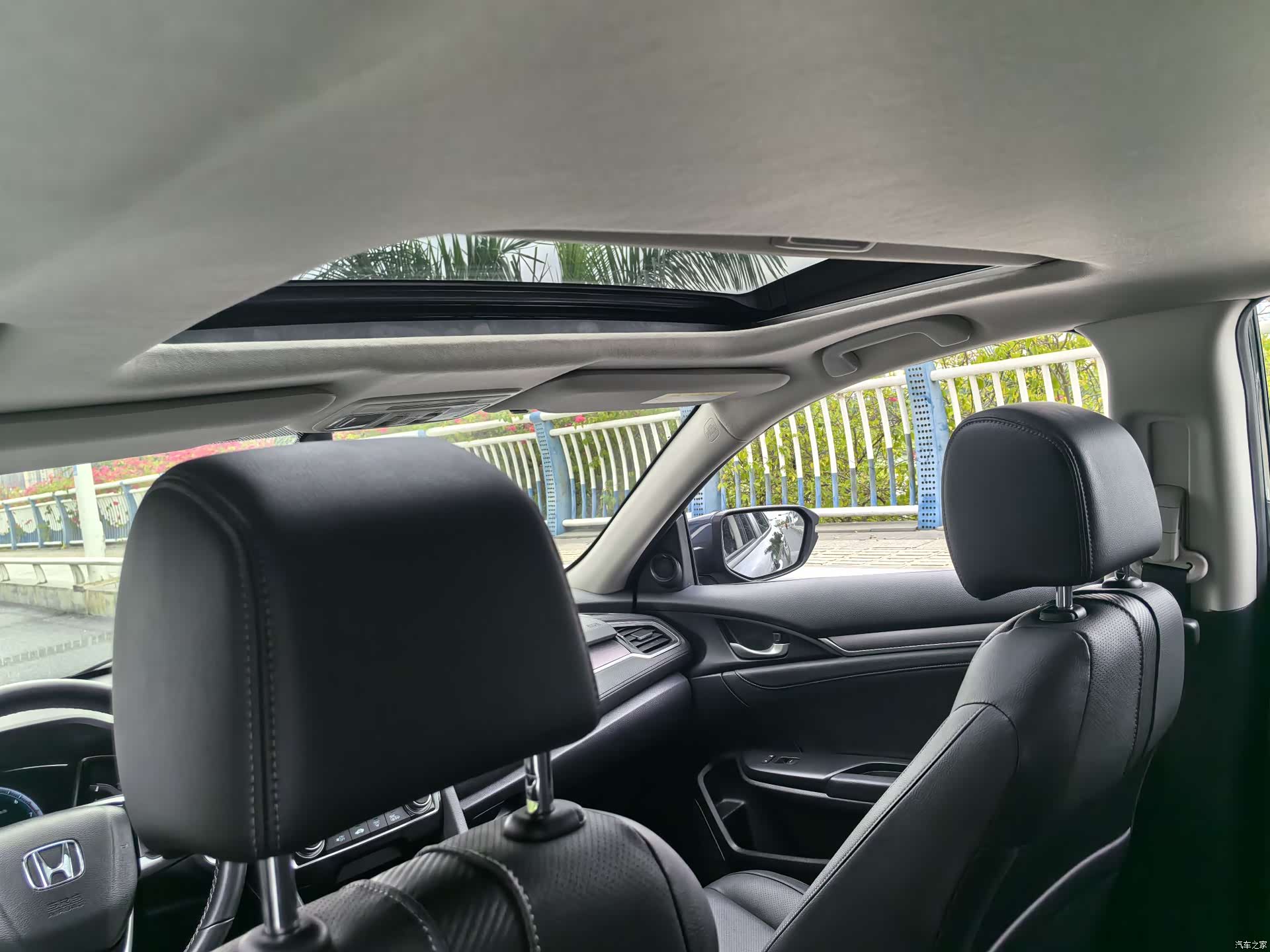 Honda Civic, 2016 22