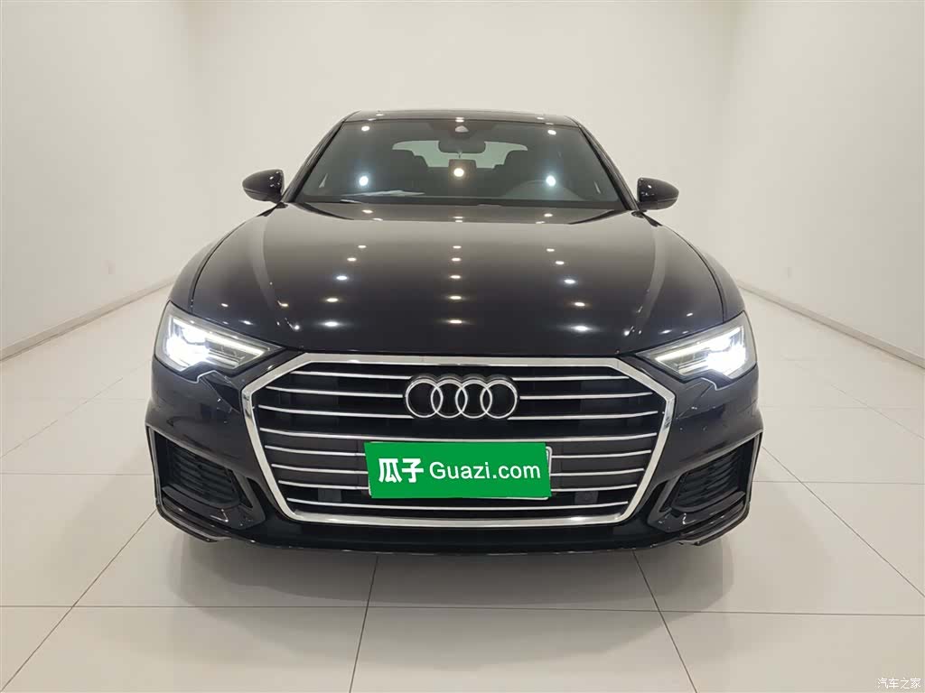 Audi A6L, 2021 3