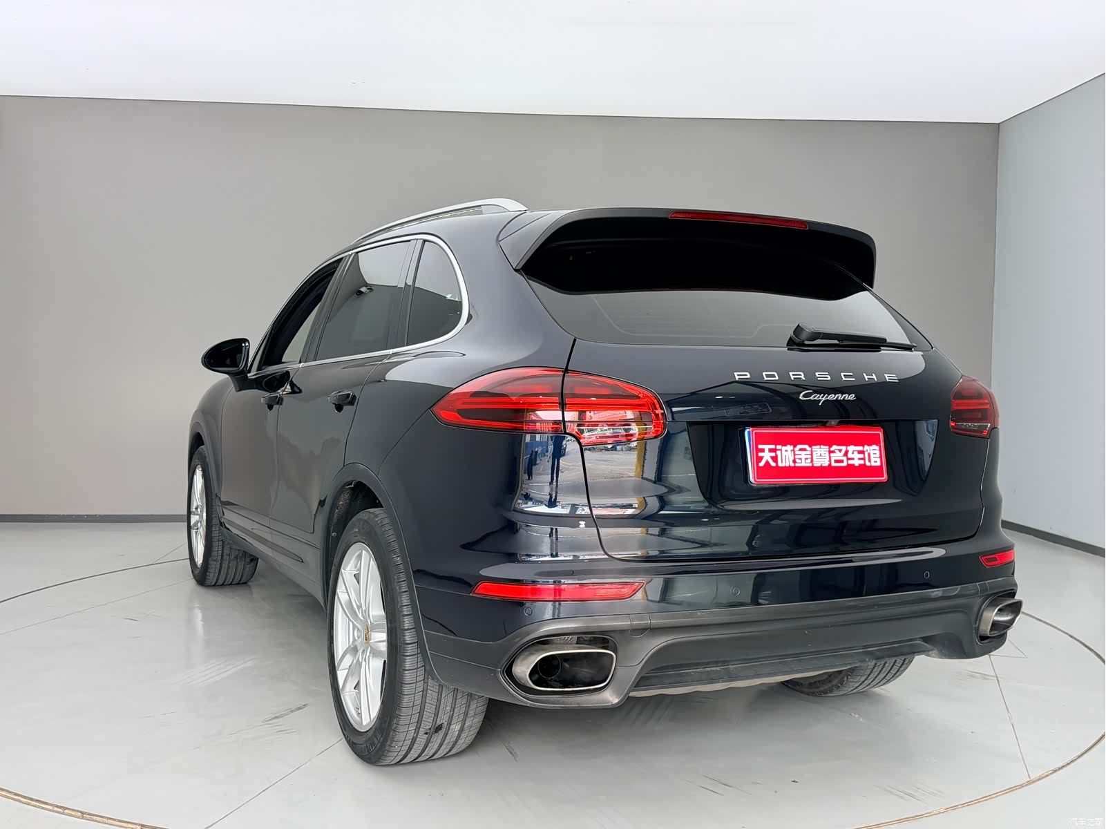 Porsche Cayenne, 2018 30