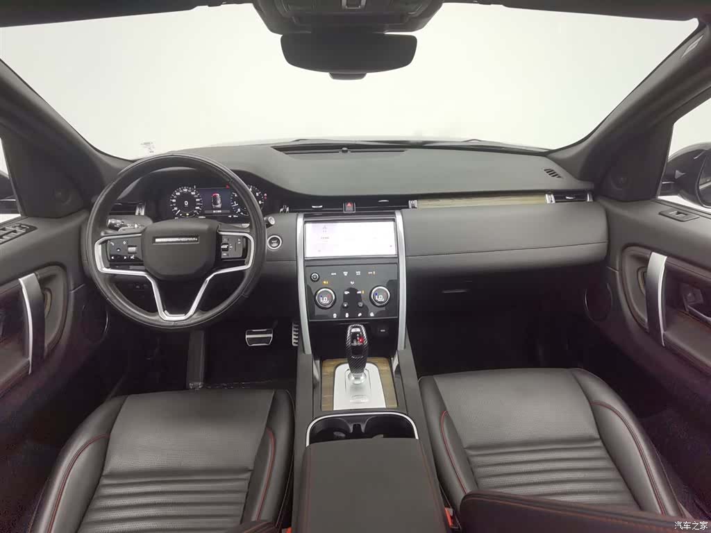 Land Rover Discovery, 2023 все фото