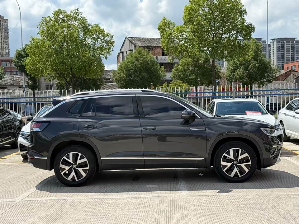 Volkswagen Tanyue