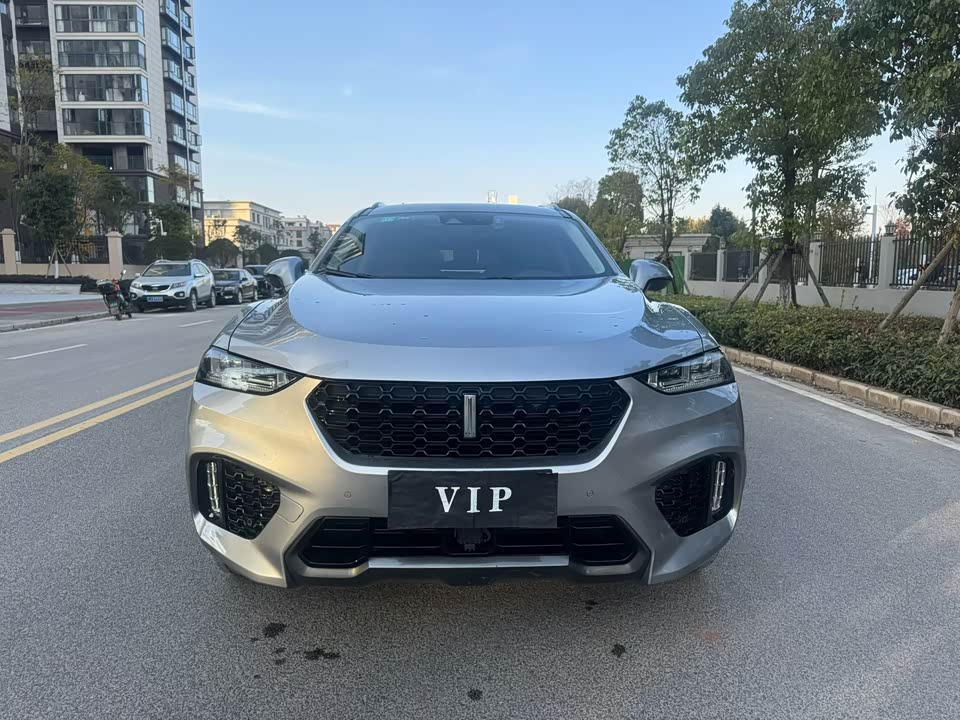 Weipai VV7