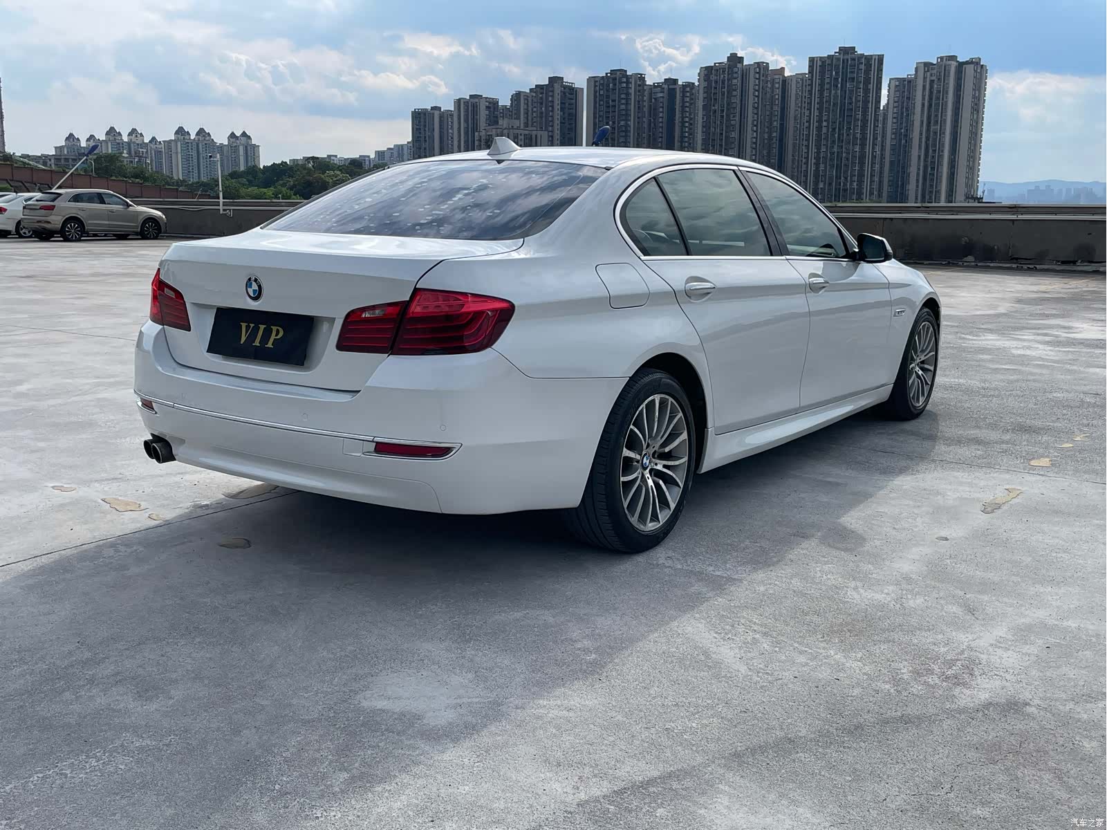 BMW 5 Series, 2014 4
