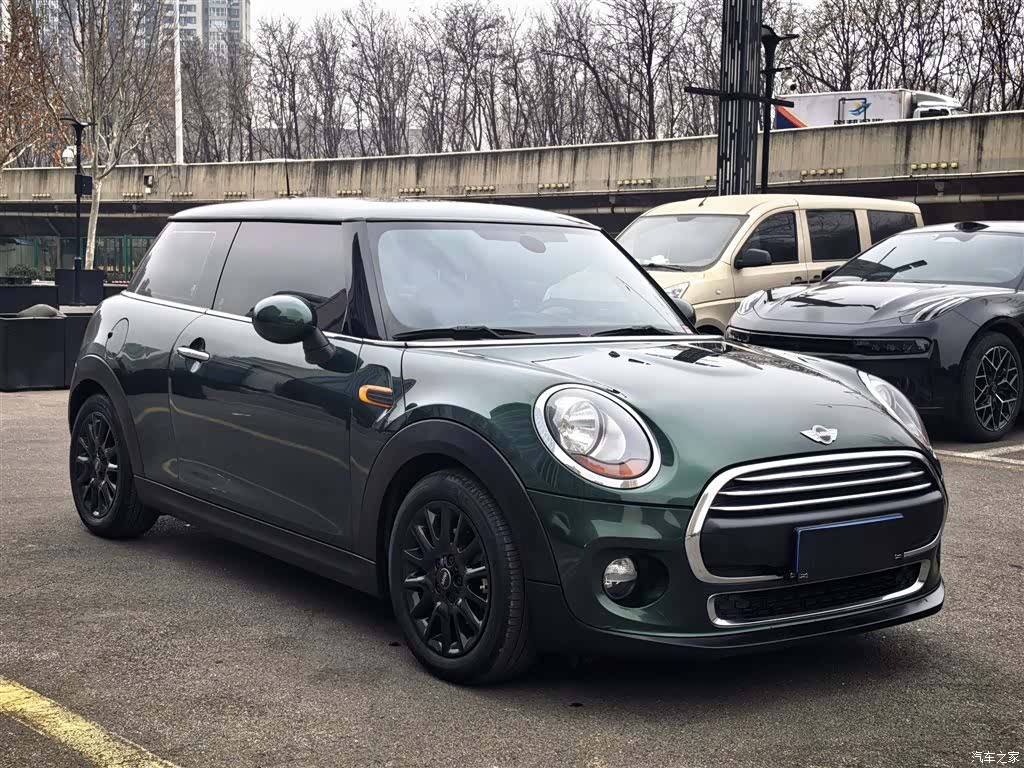 Mini ONE, 2018 9