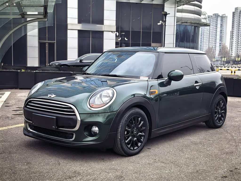 Mini Mini 2018 1.5T ONE PLUS