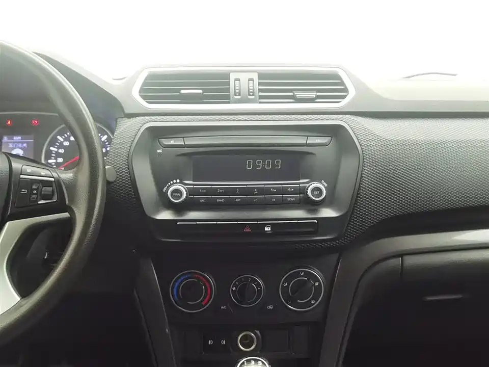 Great Wall Fengjun 5