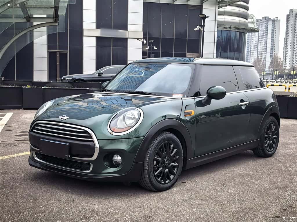 Mini ONE, 2018 1