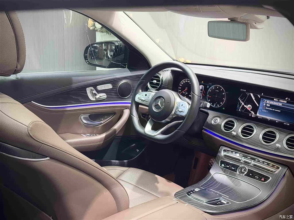 Mercedes-Benz E-Class, 2020 14