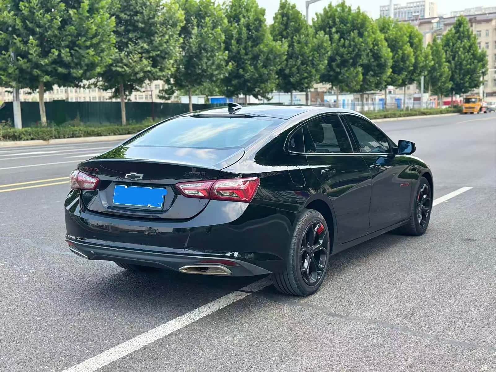 Chevrolet XL, 2020 9