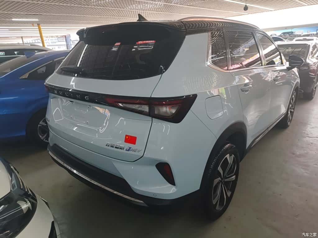 Wuling DHT, 2024 7