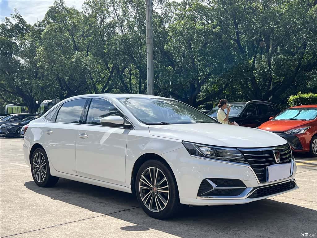 Roewe i6, 2019 3