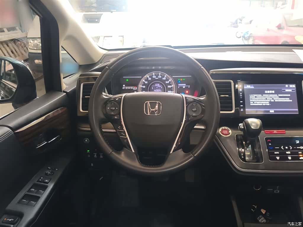 Honda Elysion, 2019 11