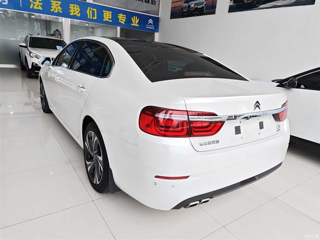 Citroen C6, 2018 все фото