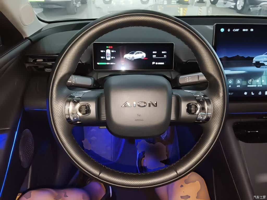 Aion RT, 2025 11