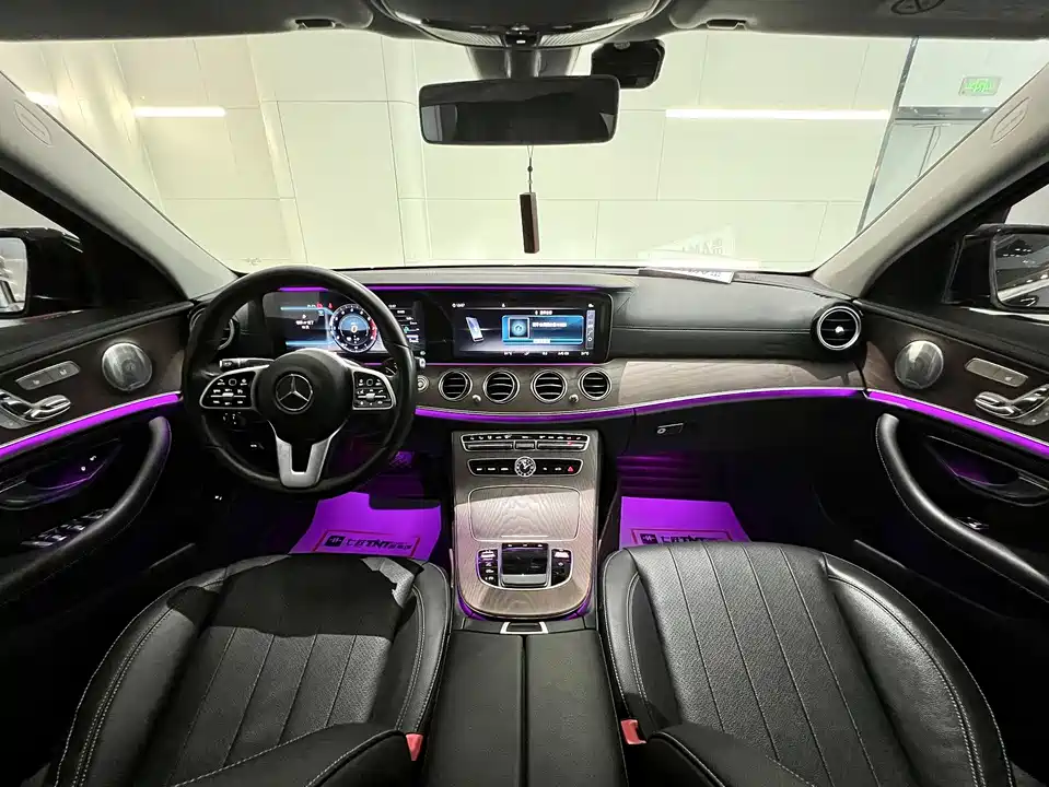 Mercedes-Benz E-class Mercedes-Benz E-class