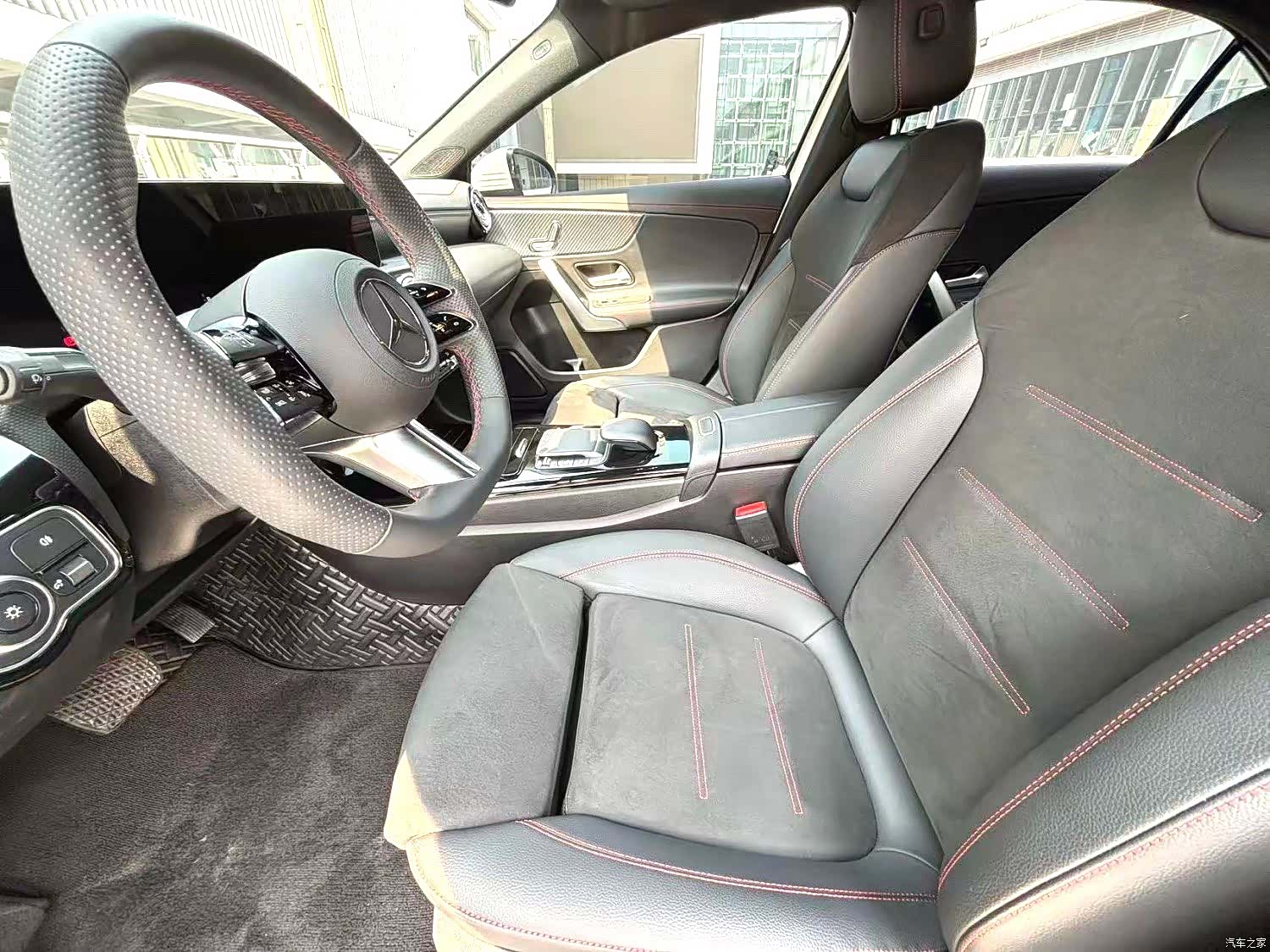 Mercedes-Benz A-Class, 2023 все фото