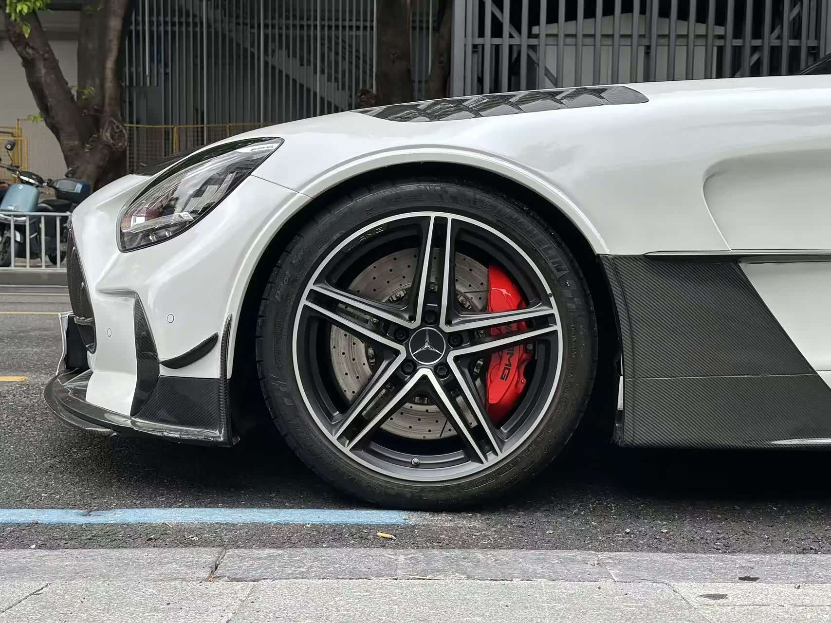 MG AMG, 2021 16