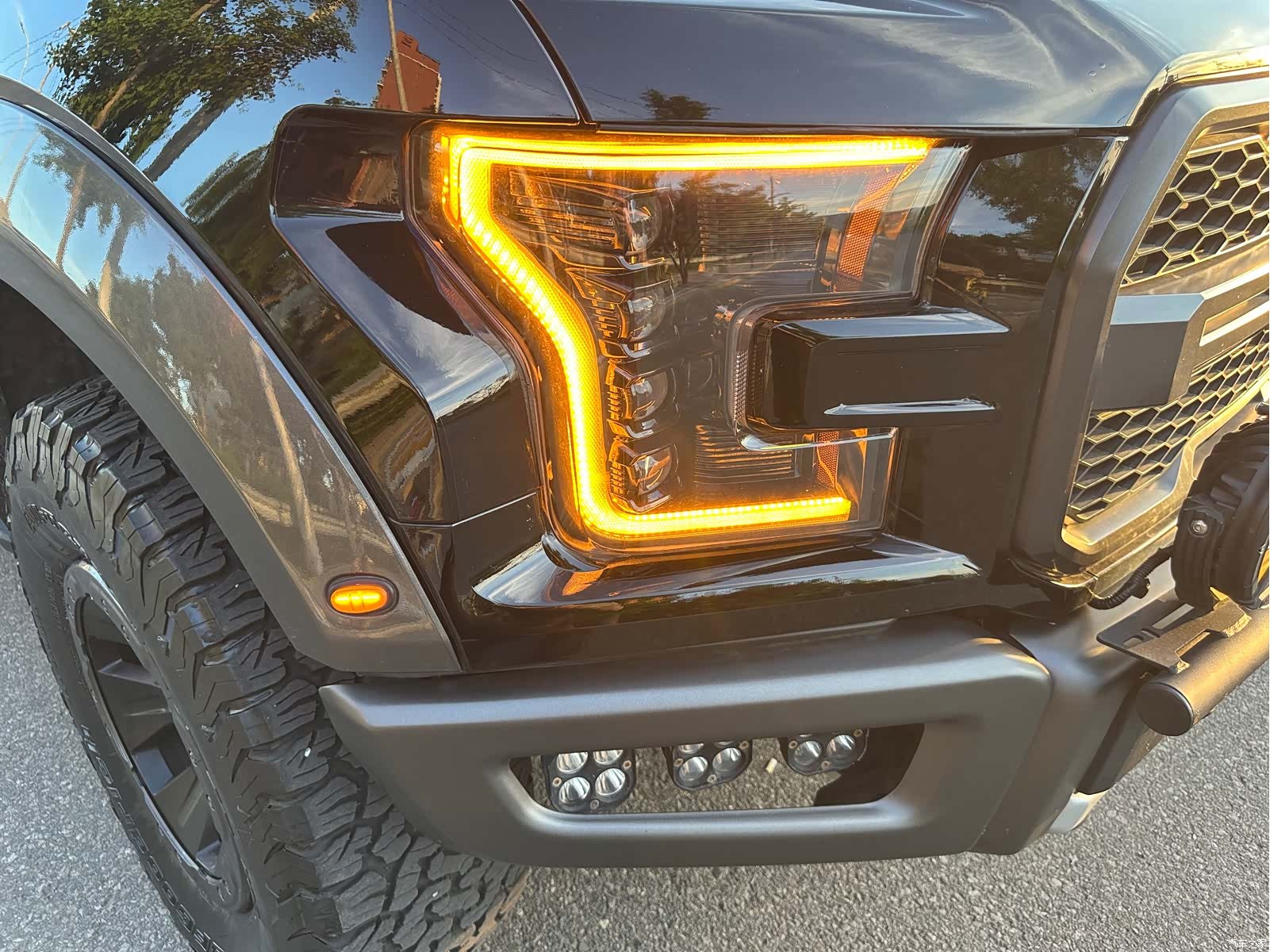 Ford F-150, 2017 16
