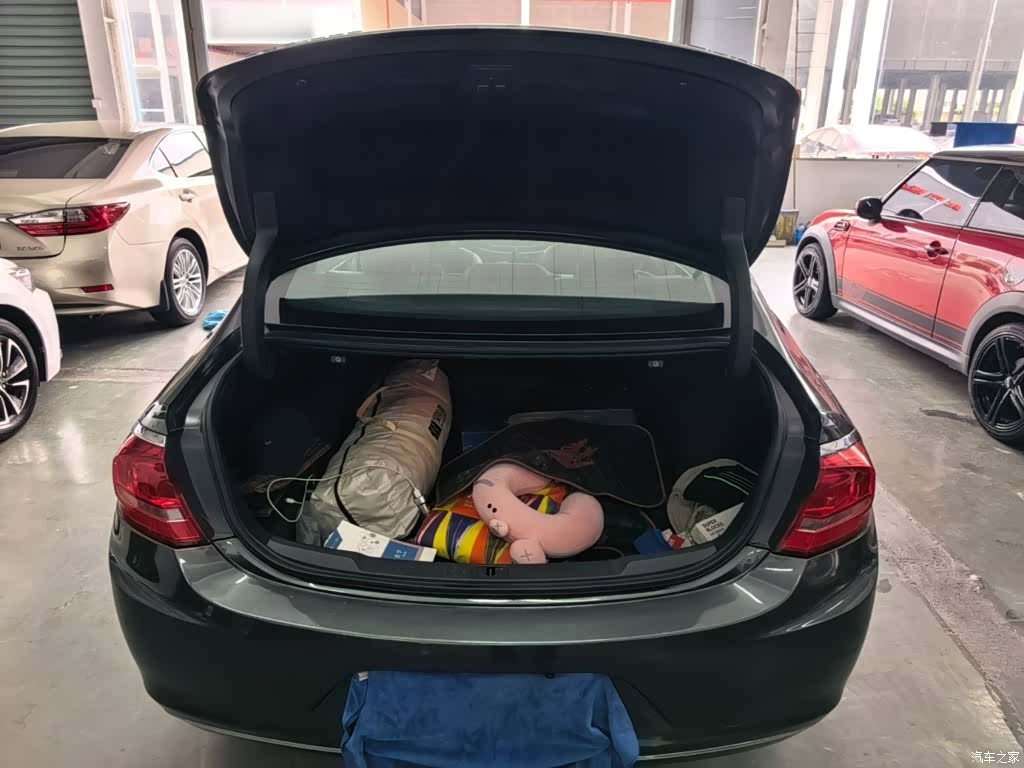 Buick LaCrosse, 2016 19
