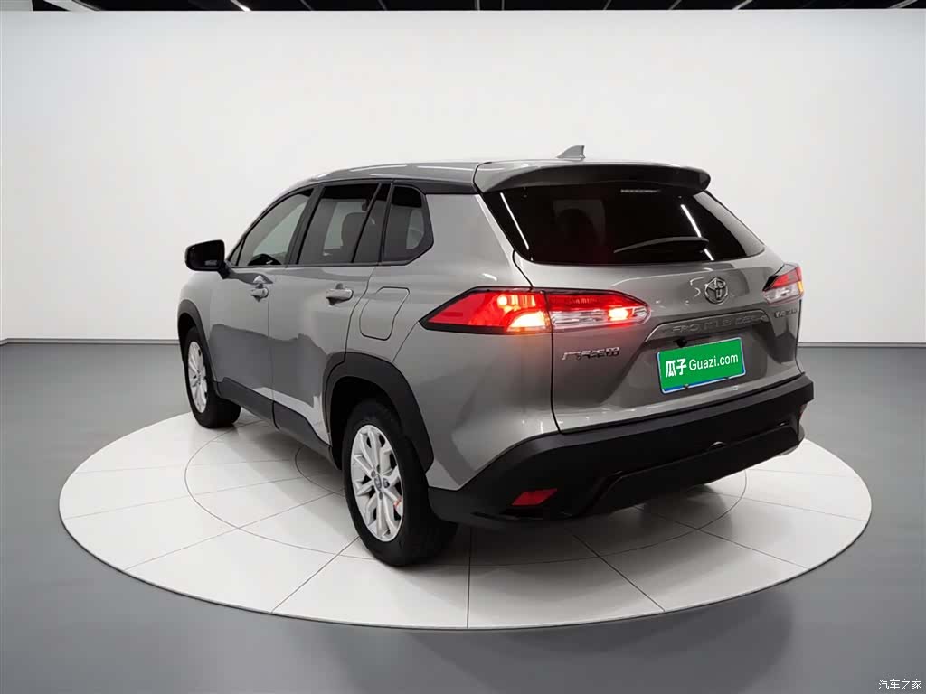 Toyota Frontlander, 2024 все фото