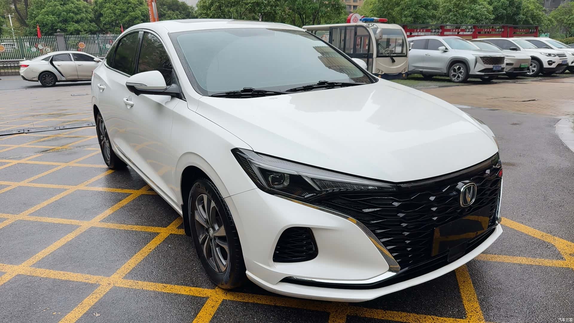 Changan Eado, 2022 1