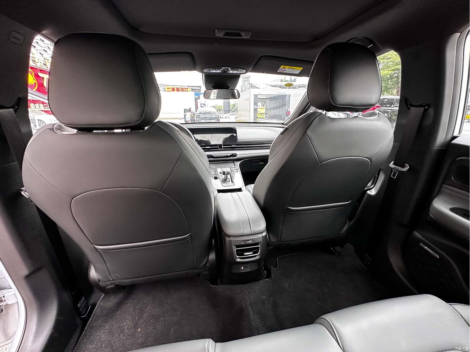 Trumpchi Empow, 2025 16