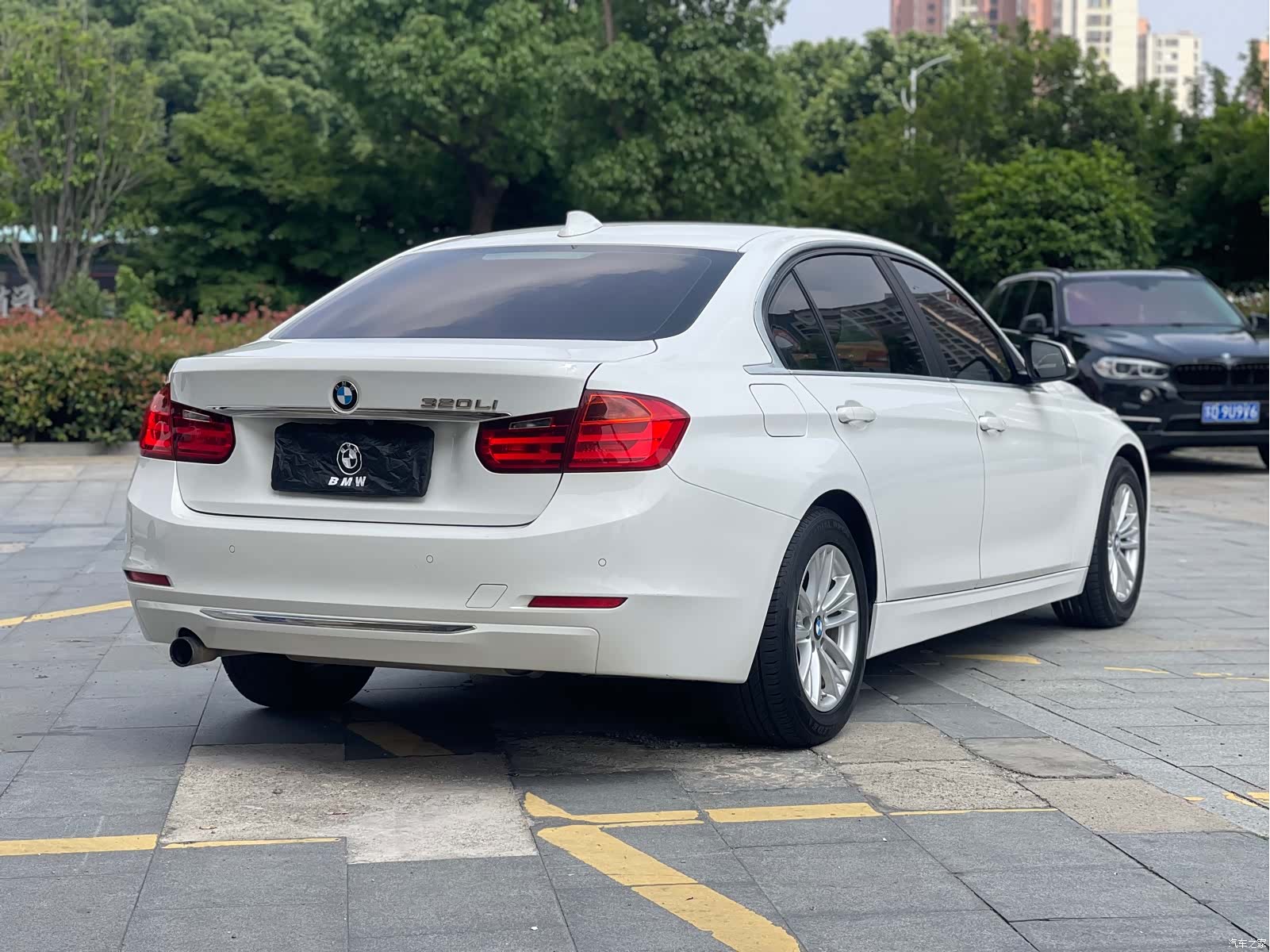 BMW 3 Series, 2015 8