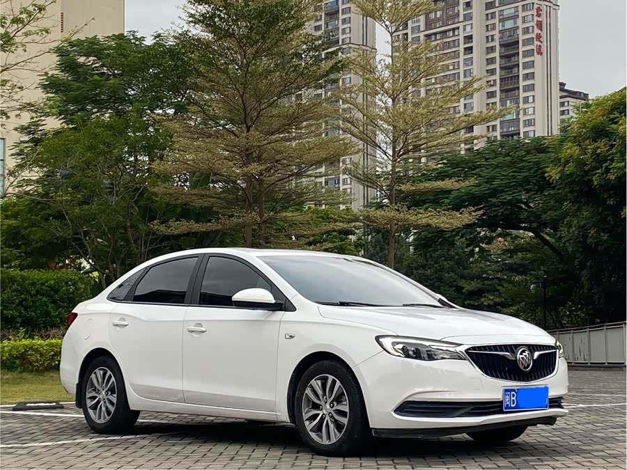Buick Inslight 2019, фото 3