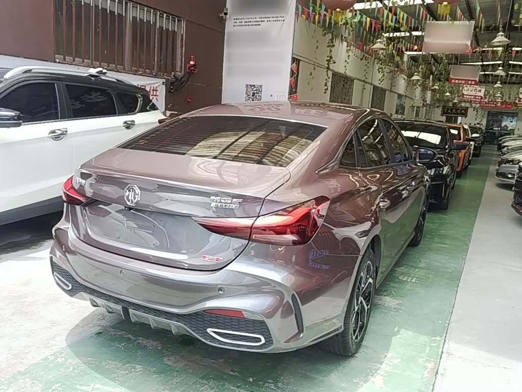 MG MG5, 2024 7