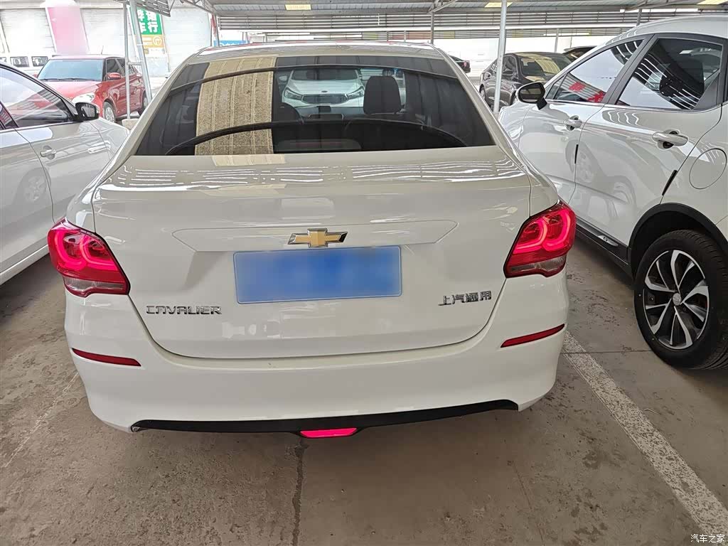 Chevrolet 320, 2019 6