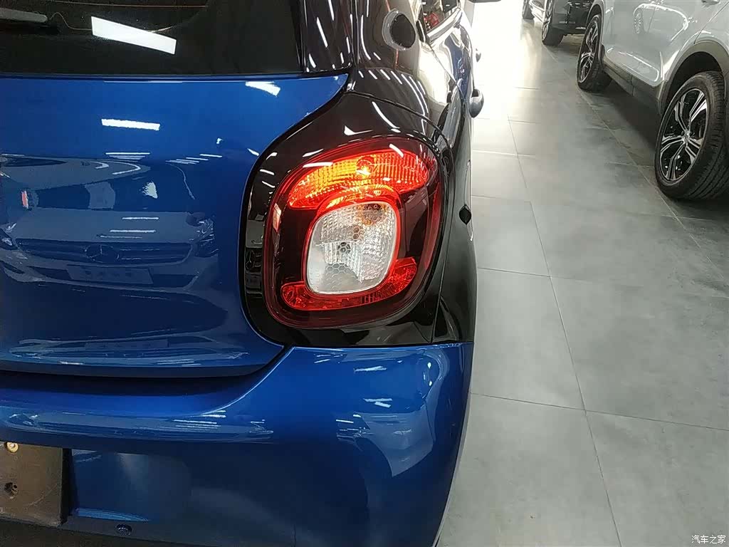 Smart Forfour, 2018 24