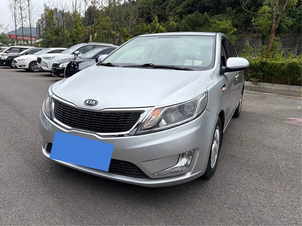 Kia K2