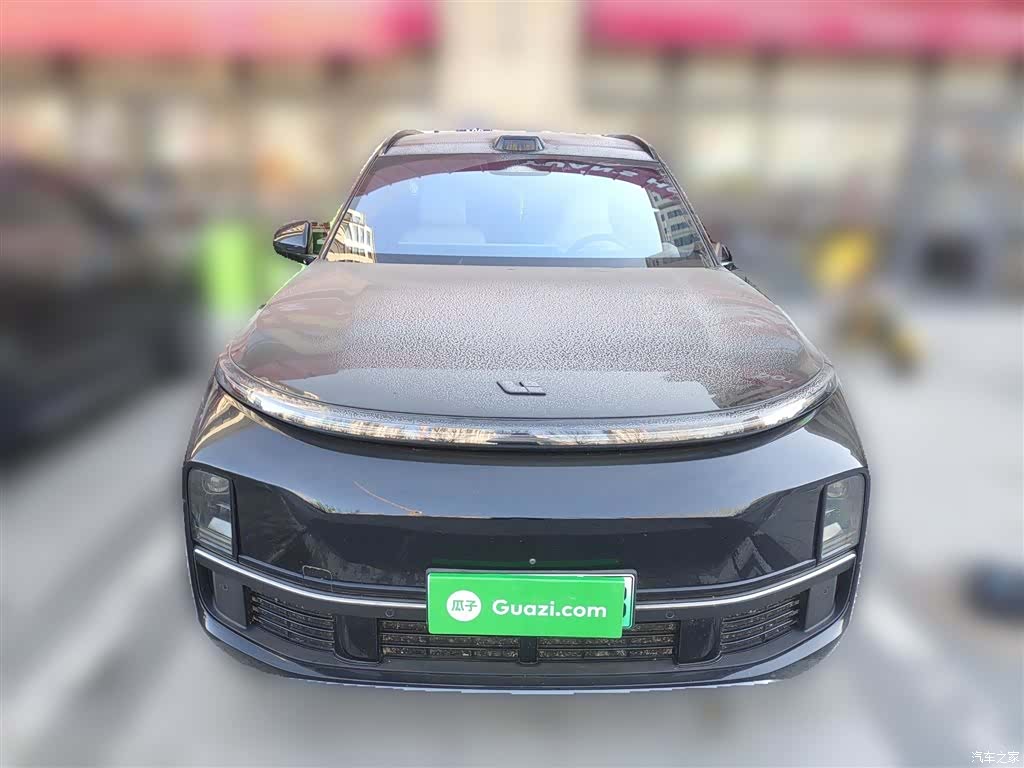 Li Auto L9, 2022 24