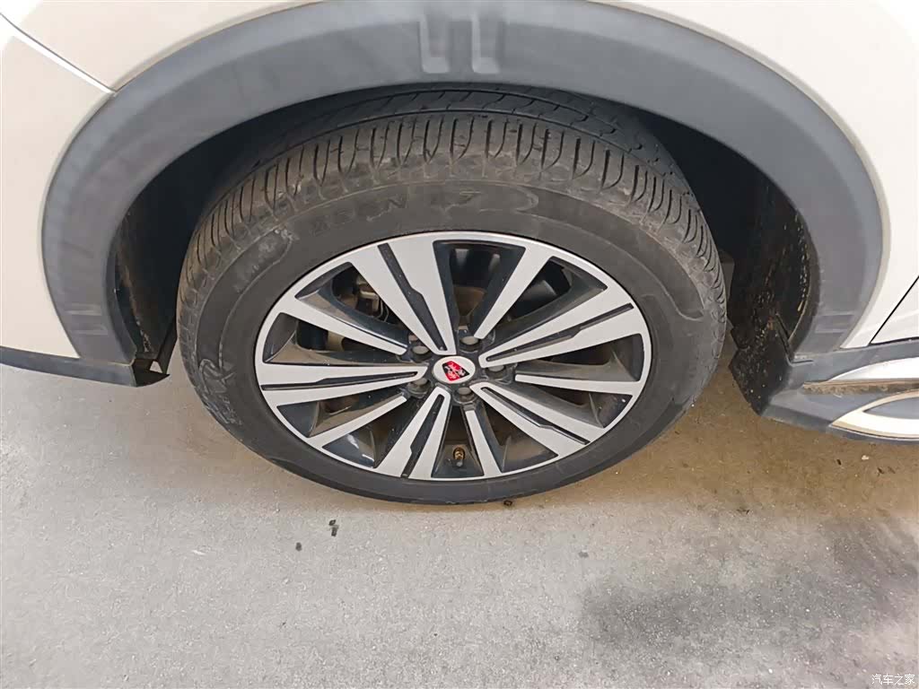 Roewe RX5, 2021 23