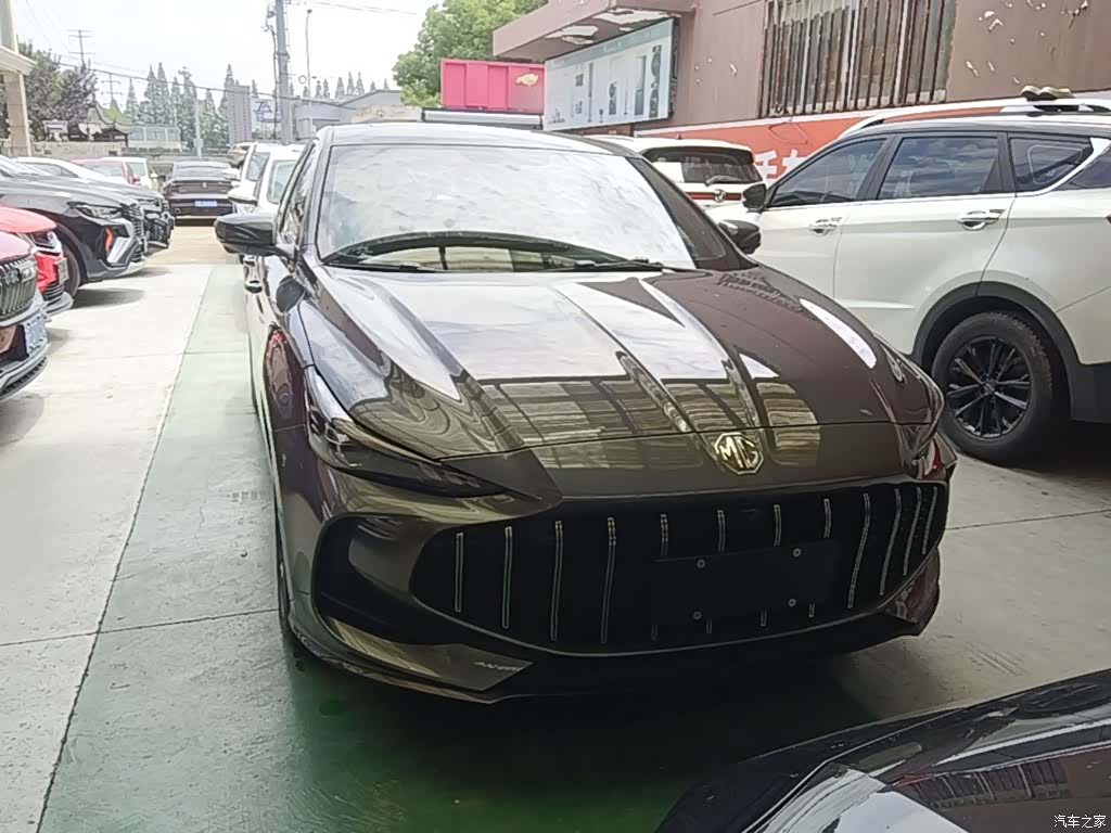 MG MG5, 2024 3