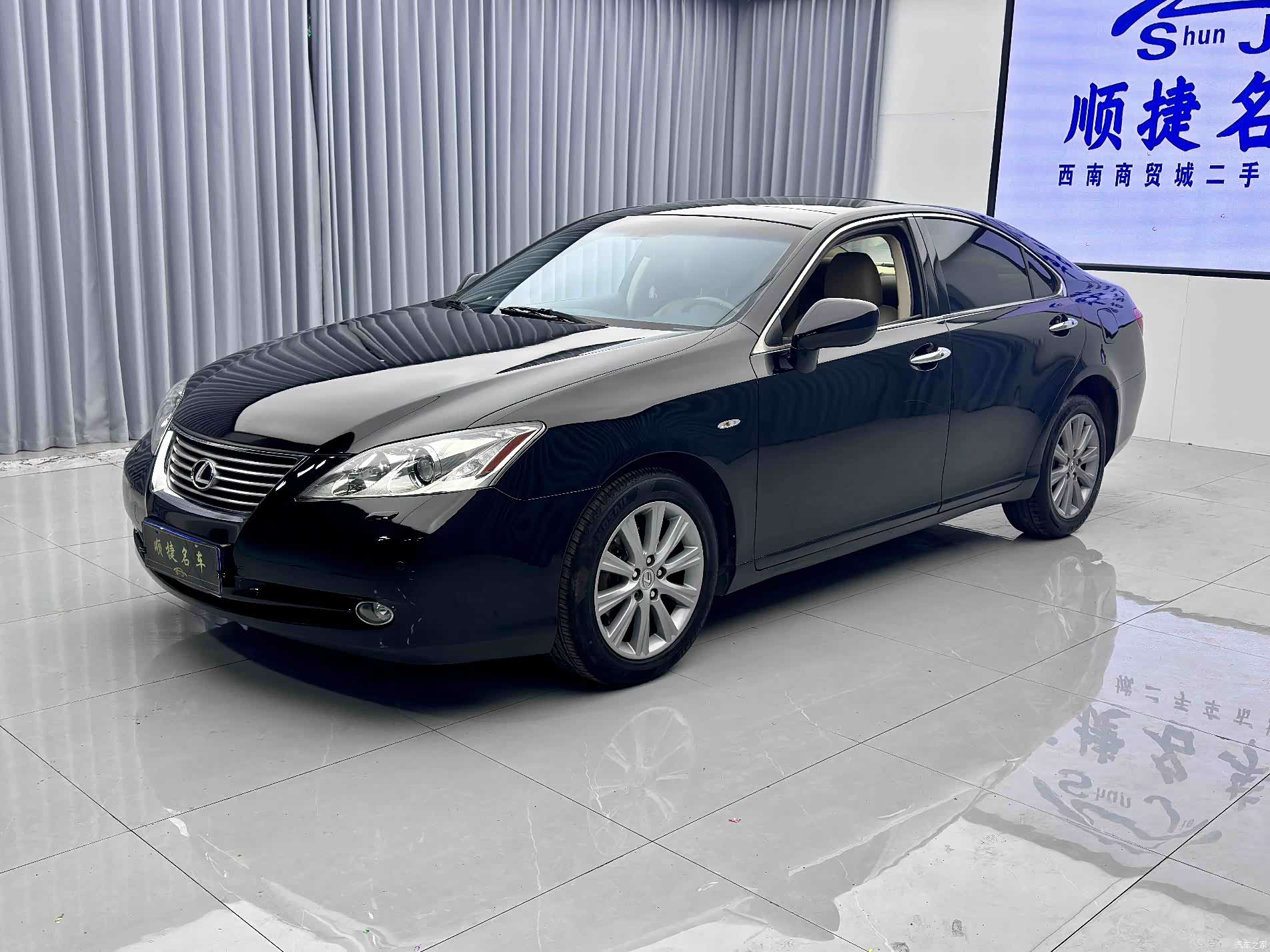 Lexus ES, 2007 4
