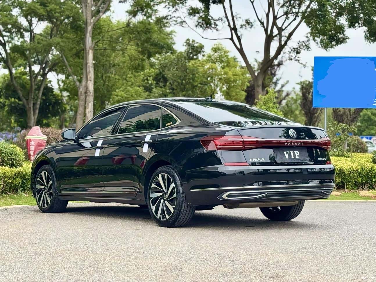 Volkswagen Passat, 2023 7
