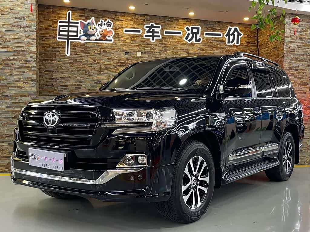Toyota Land Cruiser 2023 5.7L VX-R